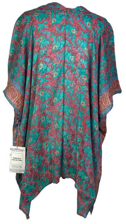 PRC6875 Cardigan en pure soie Avatar