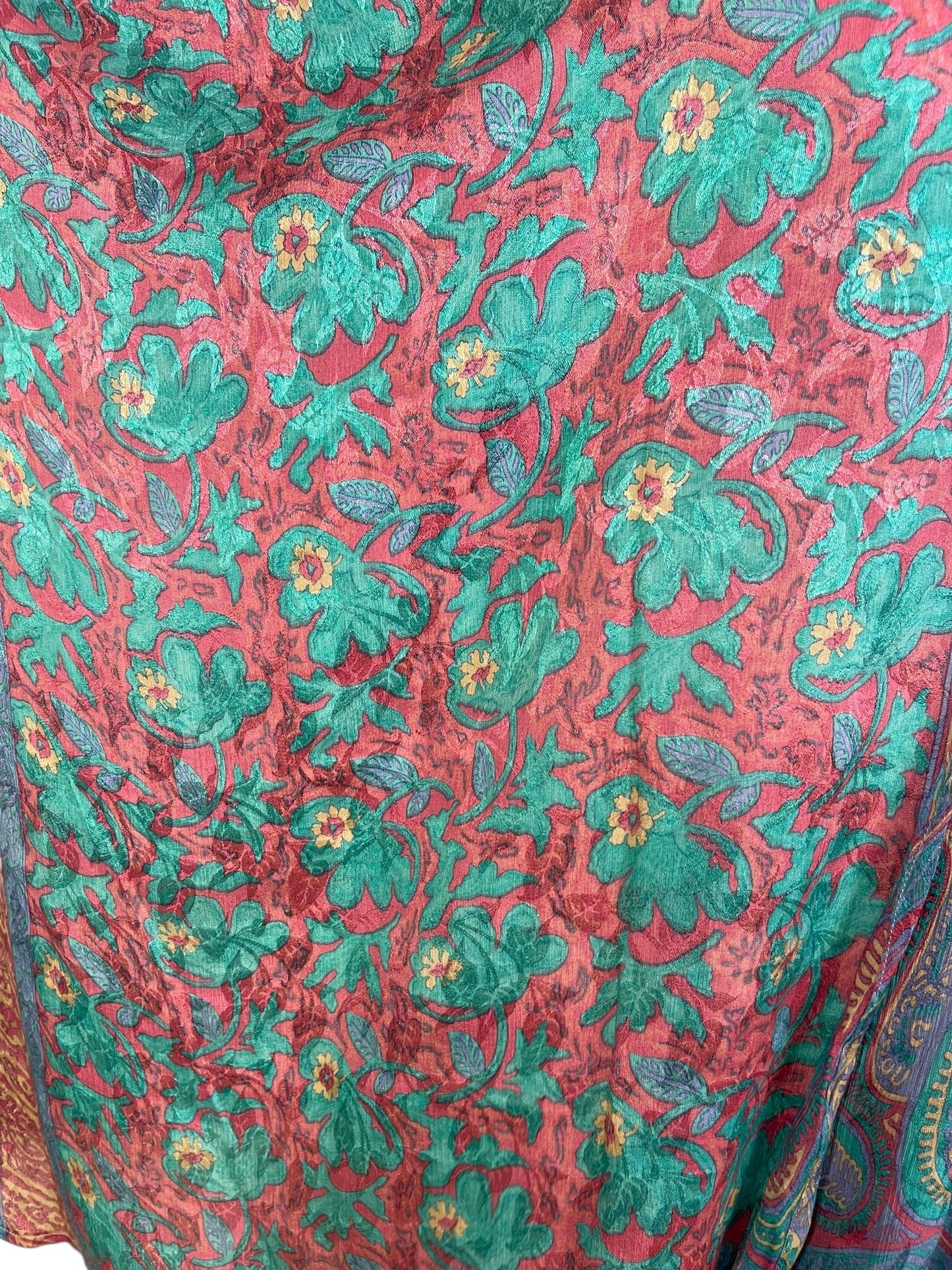 PRC6875 Cardigan en pure soie Avatar