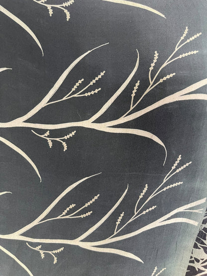 PRC6965 Haut Cascade en Pure Soie Avatar