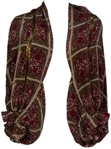 PRC7229 Avatar Pure Silk Bolero