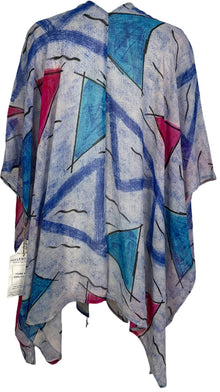 PRG7270 Gilet en pure soie Sheer Avatar