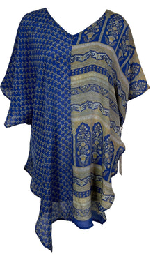 Haut en pure soie PRC7001 Avatar Waterfall