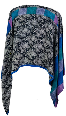 PRC7295 Top Kimono en Pure Soie Avatar