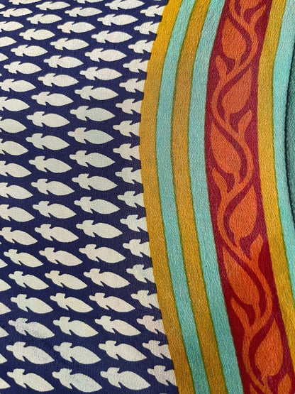 PRC7238 Avatar Pure Silk Bolero