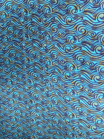 PRC7697 Haut asymétrique en pure soie Avatar