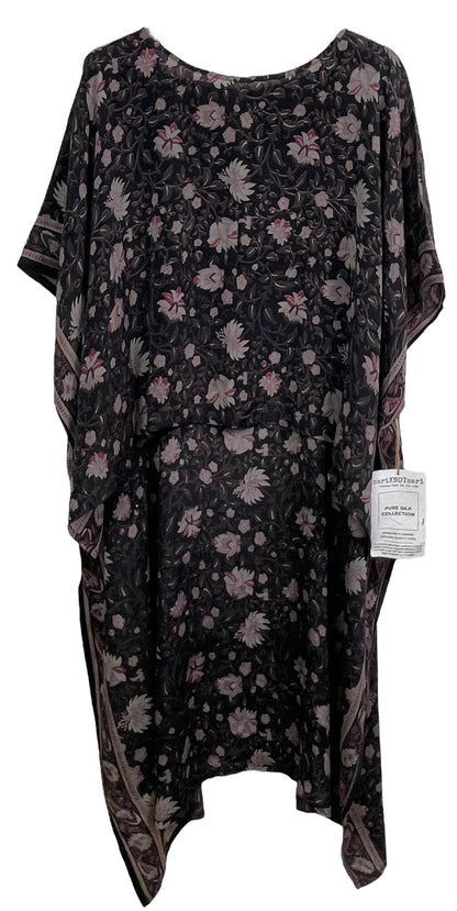 PRC7502 Avatar Pure Silk Hi Lo Top