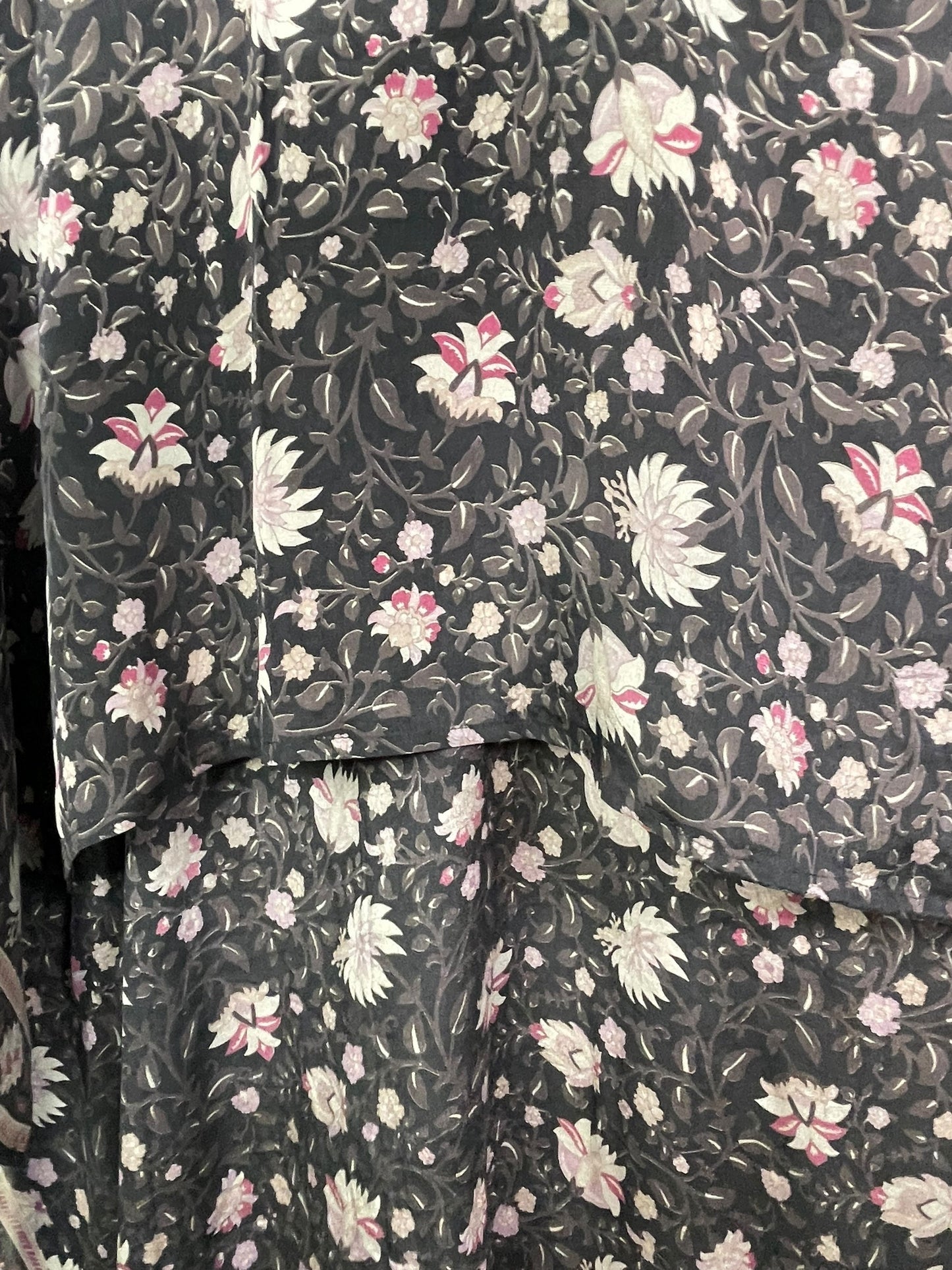 PRC7502 Avatar Pure Silk Hi Lo Top