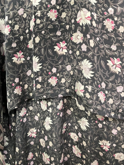PRC7502 Avatar Pure Silk Hi Lo Top