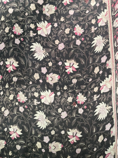 PRC7502 Avatar Pure Silk Hi Lo Top