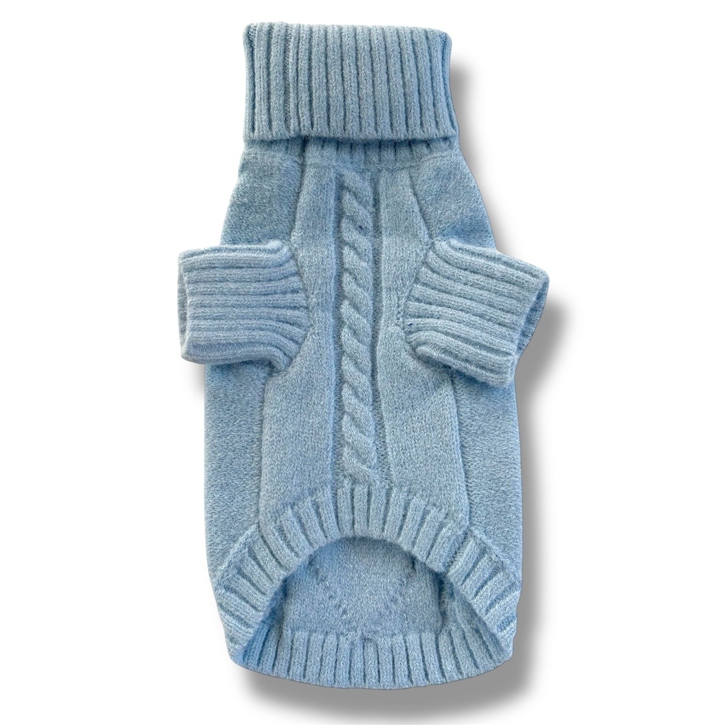 Pull bleu
