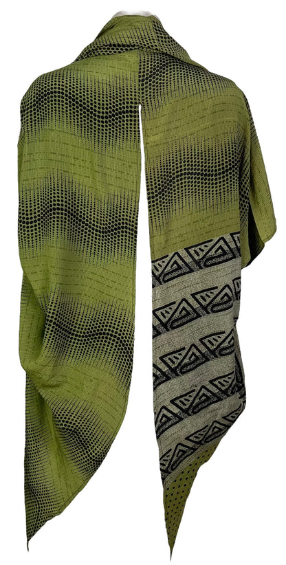 PRC6863 Avatar Pure Silk Cardigan