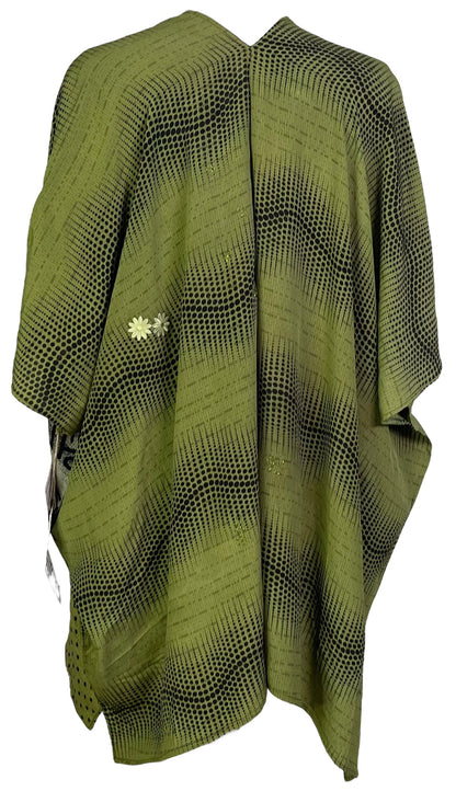 PRC6863 Avatar Pure Silk Cardigan