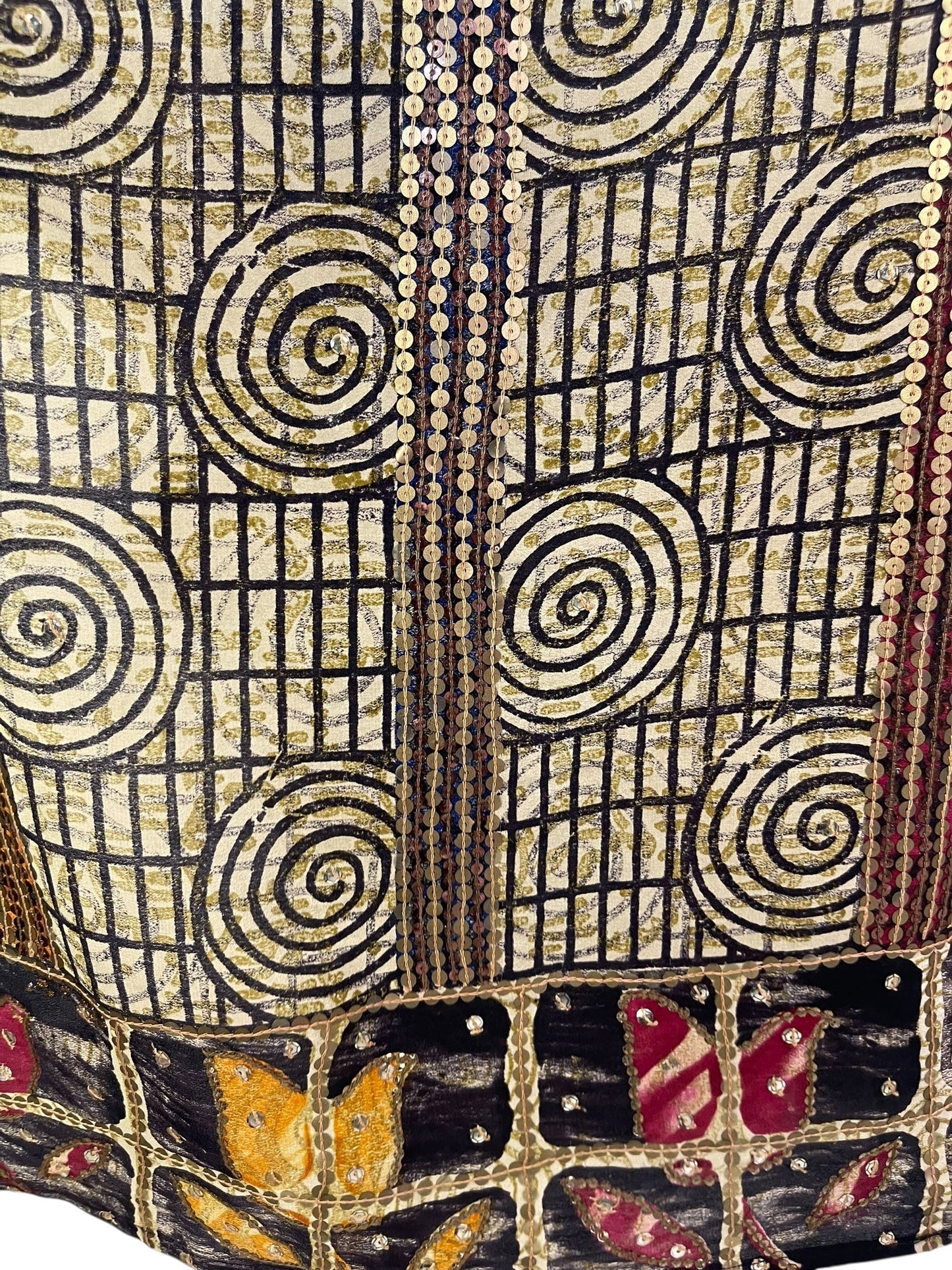PRC6760 Avatar Pure Silk Versatile Vest