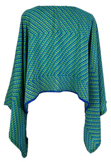 PRC6571 Haut à manches kimono en pure soie Avatar