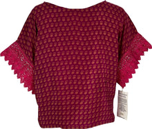PRC6159 Haut Coupe Droite en Soie Pure Avatar