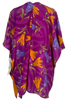 PRC6991 Avatar Pure Silk Cardigan