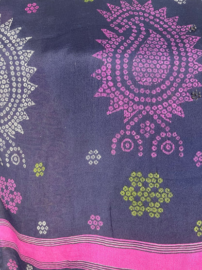 PRC6191 Haut fendu en pure soie Avatar