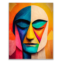 Art mural-Picasso II-Œuvre imprimée