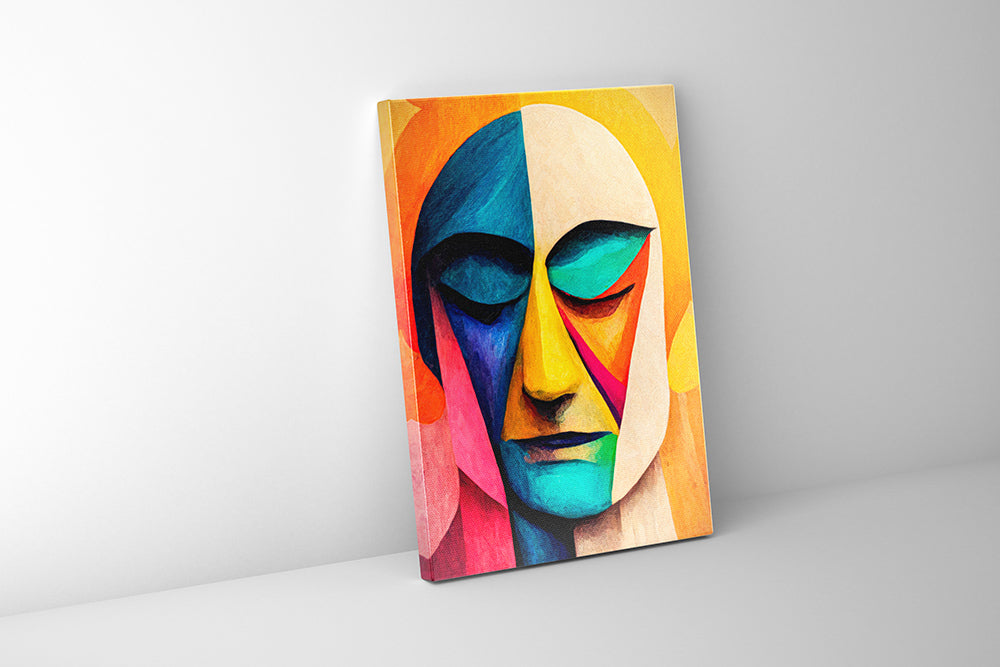 Art mural-Picasso II-Œuvre imprimée