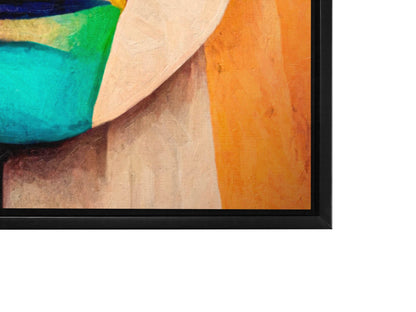 Art mural-Picasso II-Œuvre imprimée