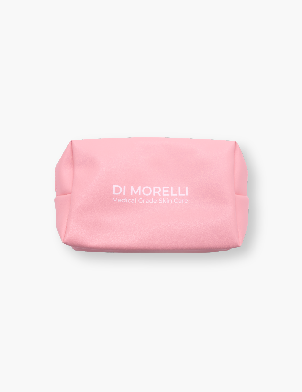 Trousse de toilette rose