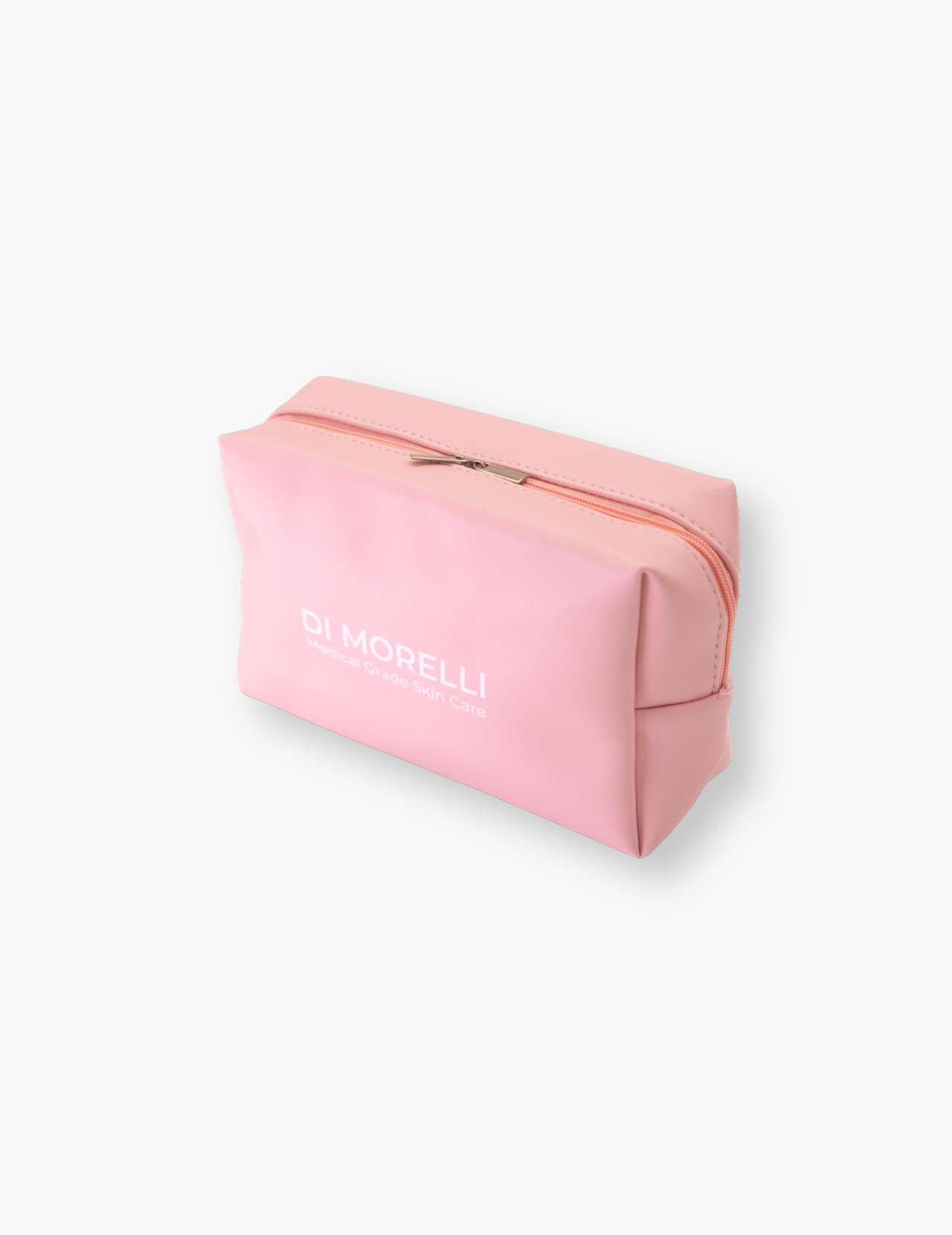 Trousse de toilette rose