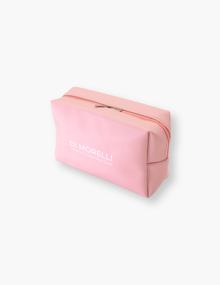 Pink Cosmetic Bag