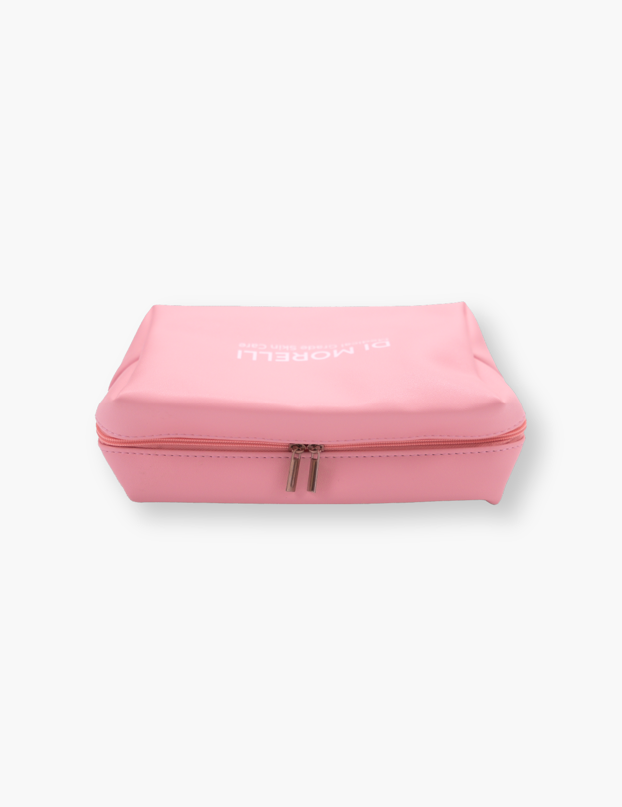 Trousse de toilette rose