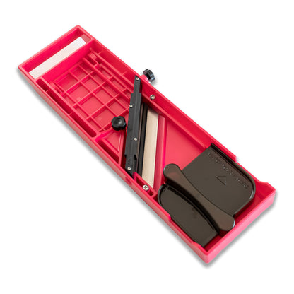 Mandoline rose Chiba Quirelois