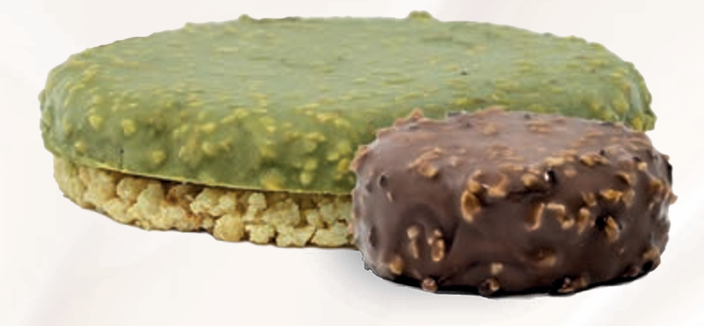 Pistachio Crock Glaze - 3 KG Bucket - Bakery and Pastry - Rubicone Canada - Ships Free Within Canada on Orders Above CAD $199