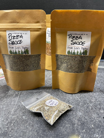 Mélange d'épices pour sauce à pizza