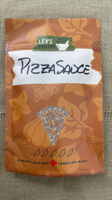Mélange d'épices pour sauce à pizza
