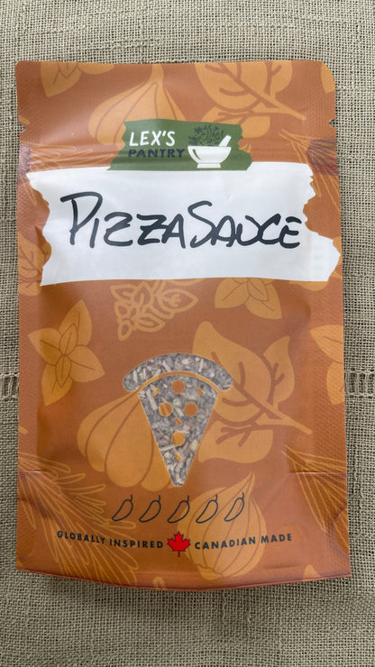 Mélange d'épices pour sauce à pizza