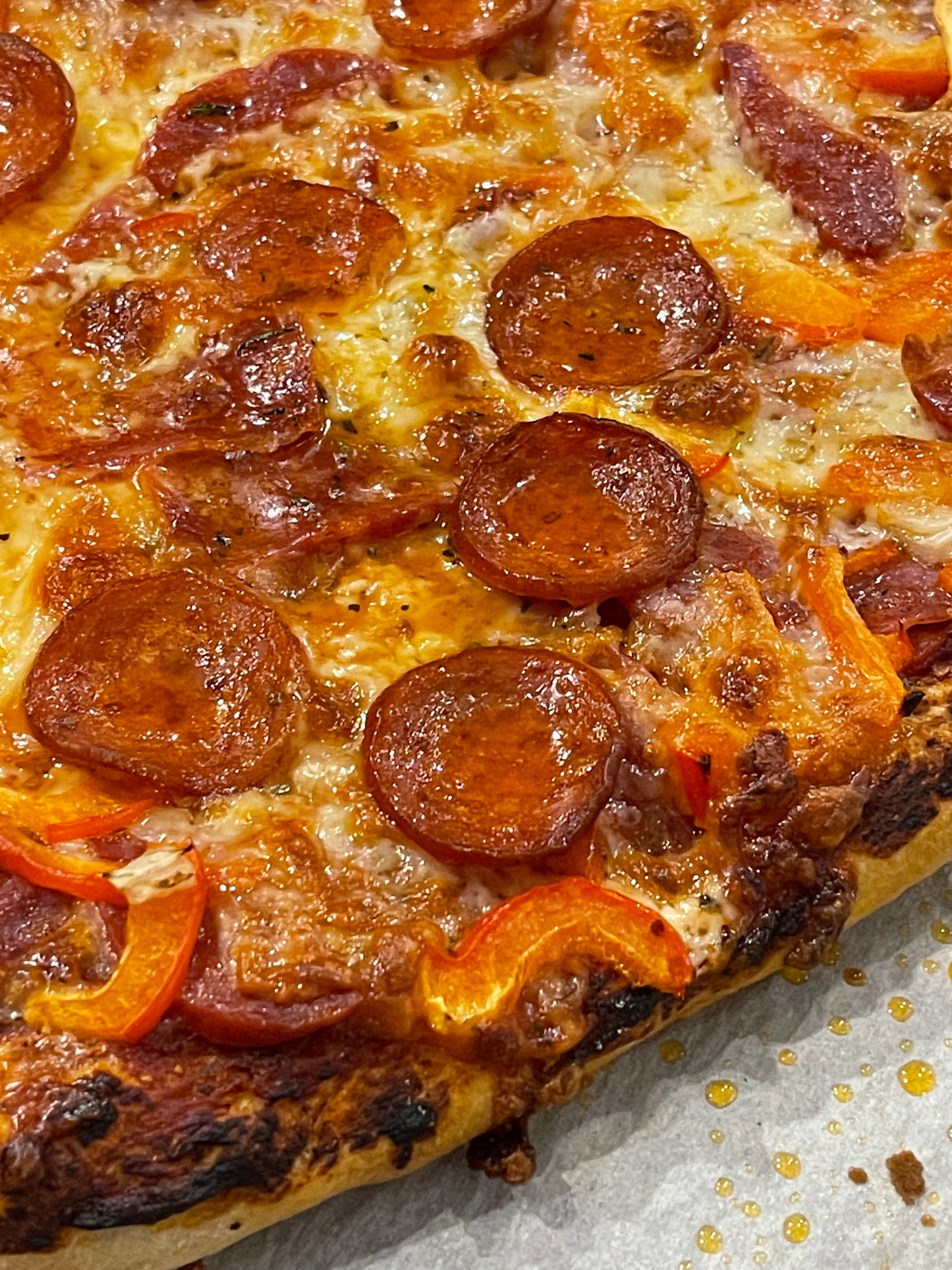 Mélange d'épices pour sauce à pizza
