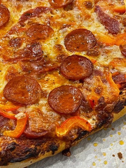 Mélange d'épices pour sauce à pizza