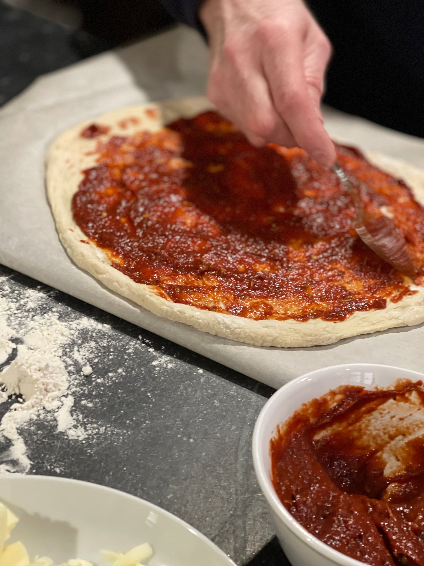 Mélange d'épices pour sauce à pizza