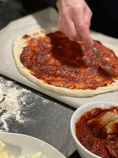 Mélange d'épices pour sauce à pizza