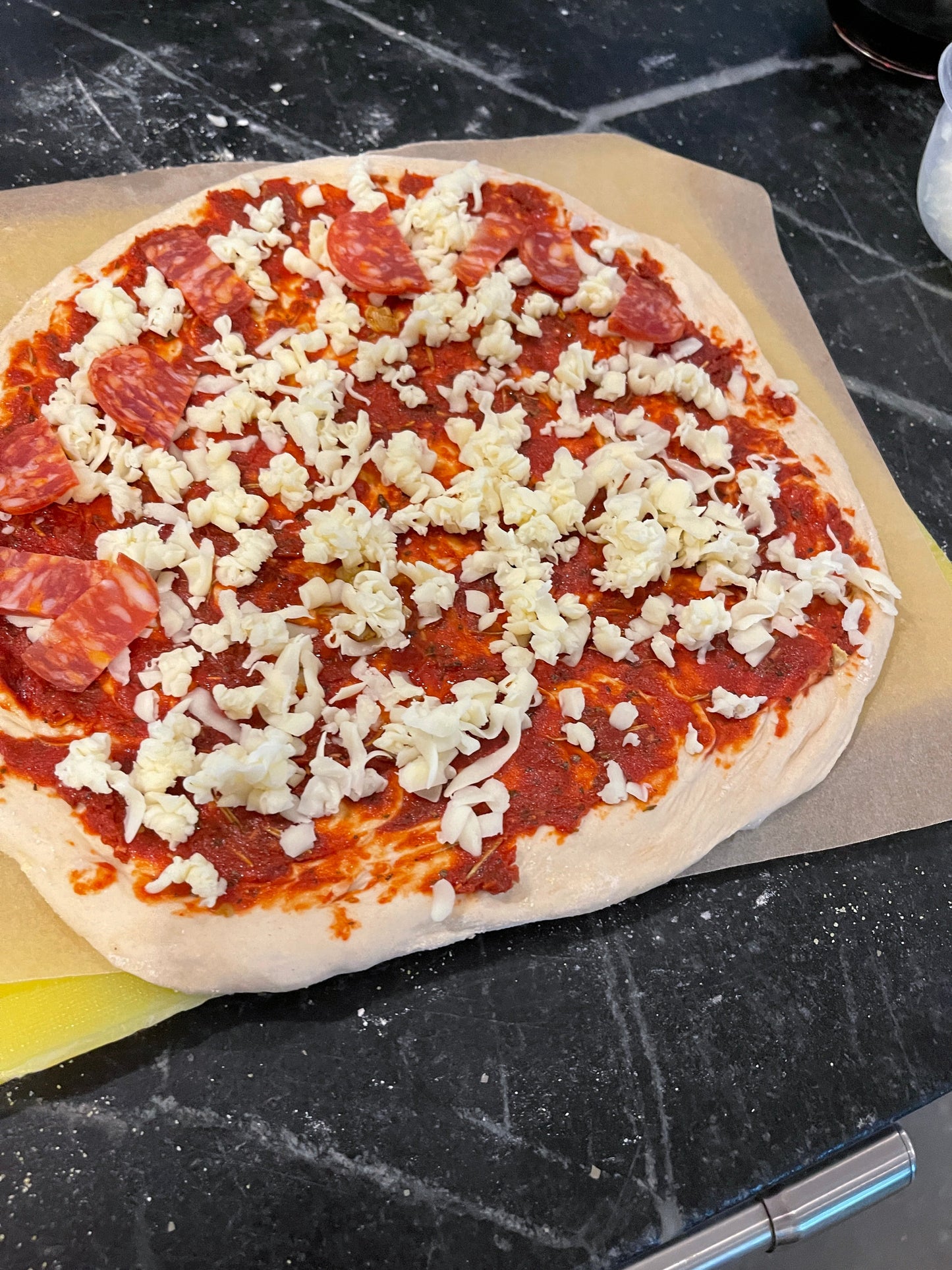 Mélange d'épices pour sauce à pizza
