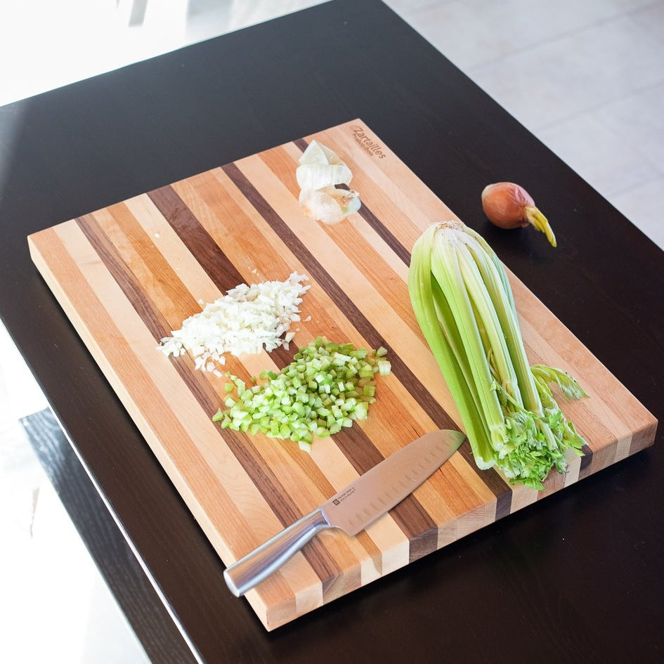 XL "d-Zartailles" cutting board