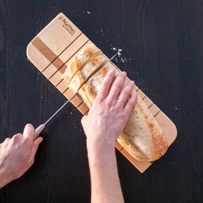 Planche à pain « d-Miettes »