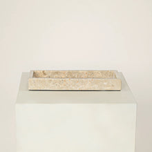 Plateau en marbre