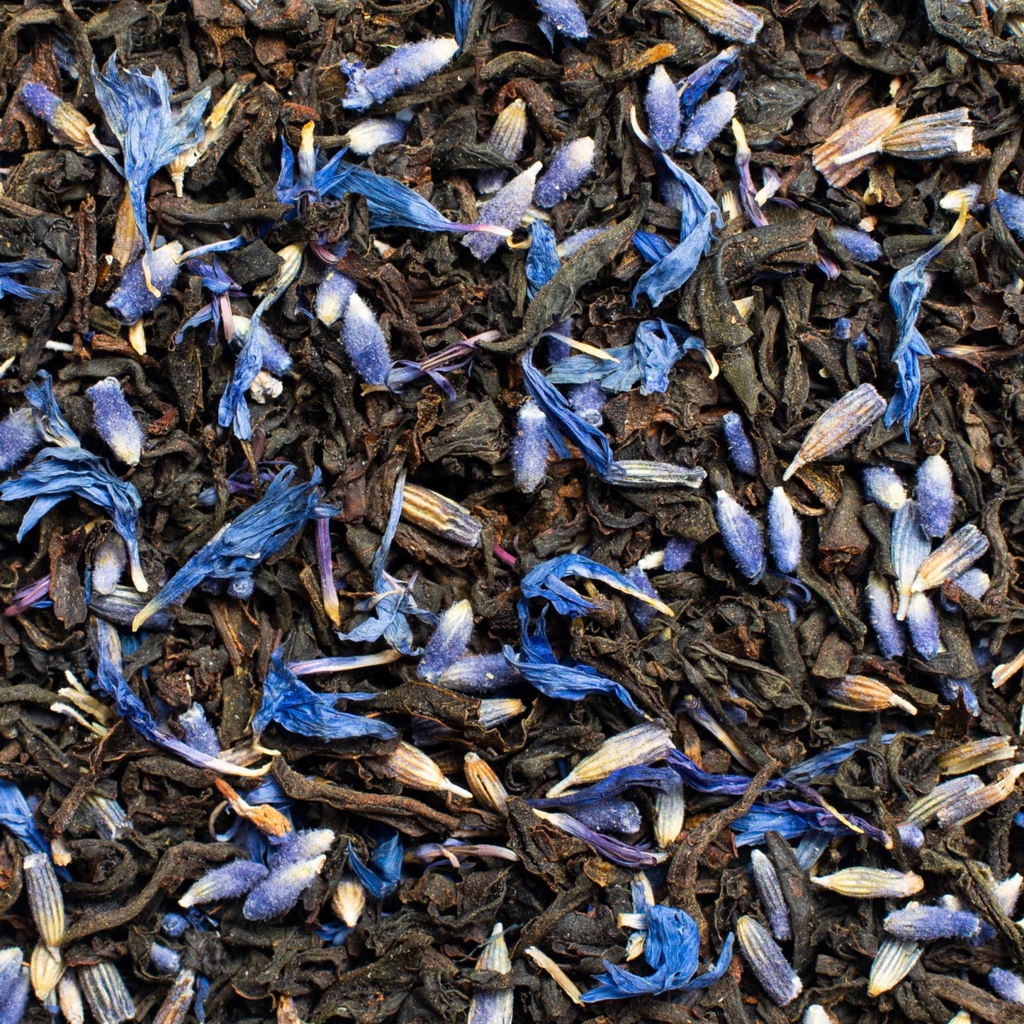 Crème Earl Grey à la lavande
