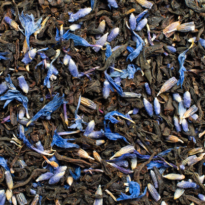 Crème Earl Grey à la lavande