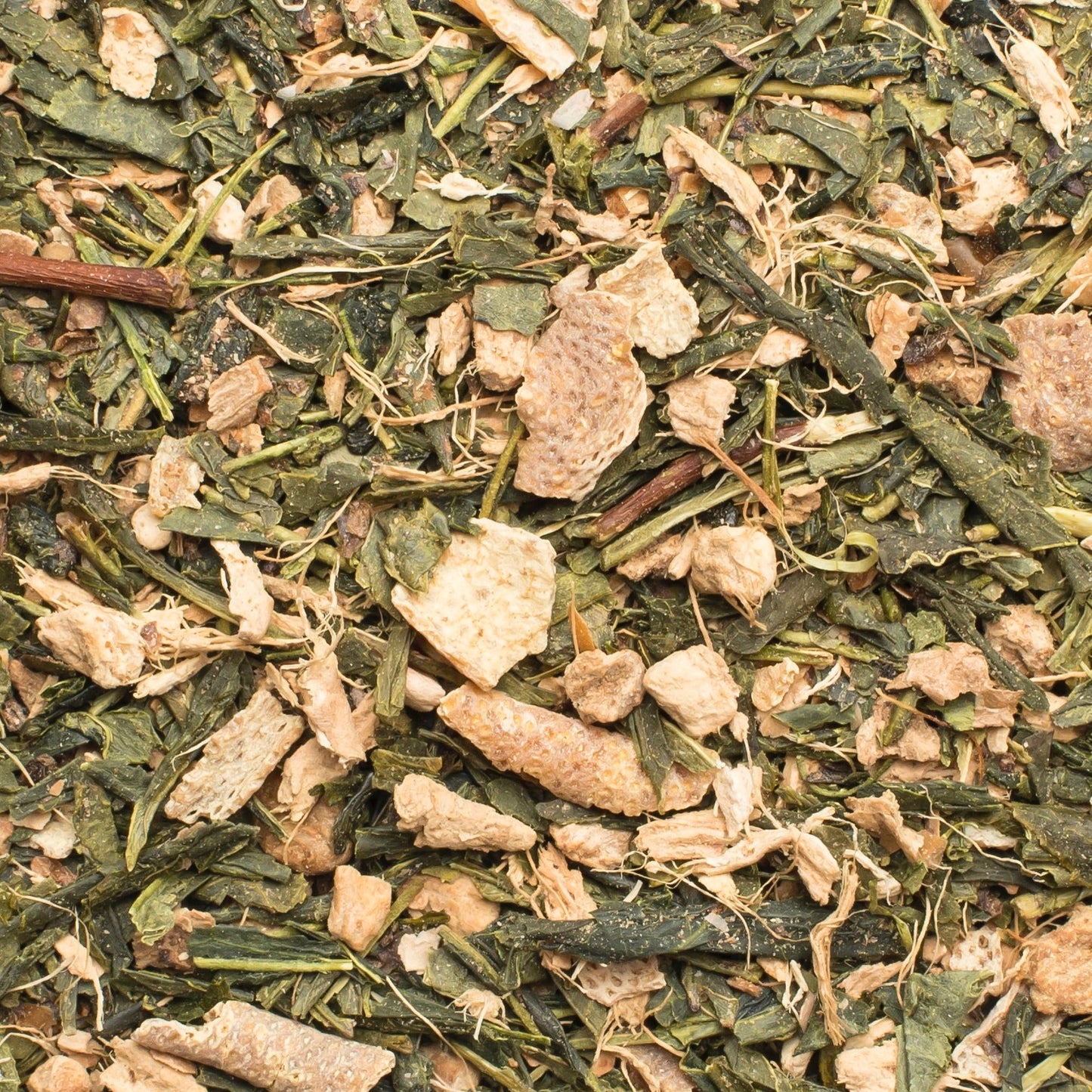 Citron Gingembre Vert