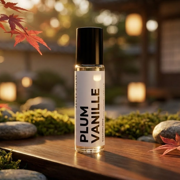 PRUNE VANILLE | Inspiré de Plum Japonais