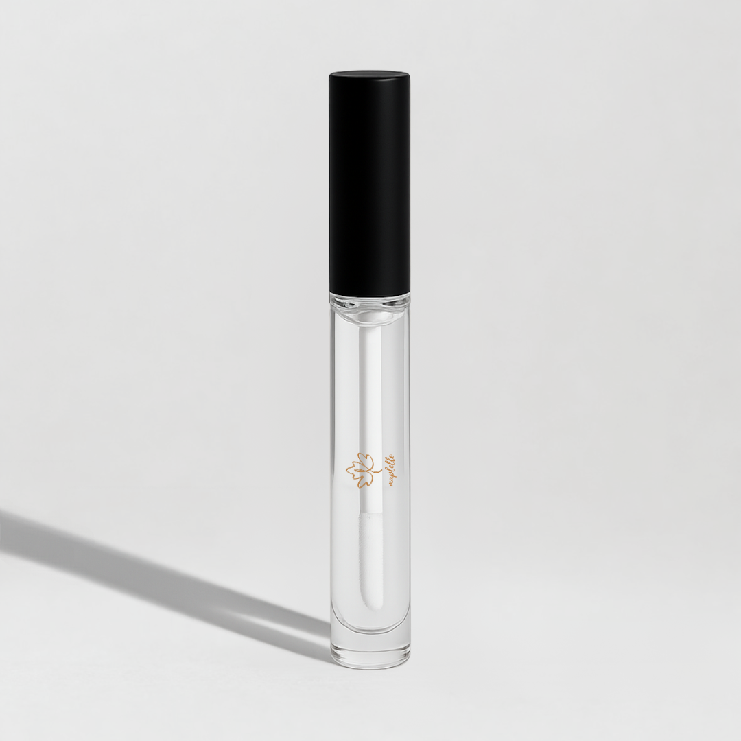 Gloss repulpant