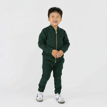 Bomber en peluche
