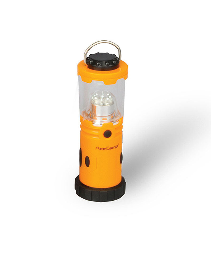 Lanterne de camping de poche