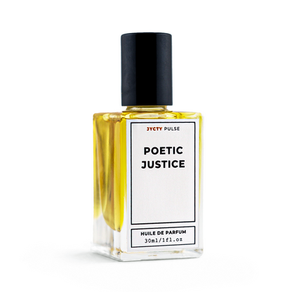 JUSTICE POÉTIQUE | Inspiré par Jazz Club