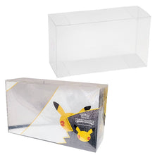 Boîte de Collection Pokémon Célébrations Ultra Premium EVORETRO PET Protector 0.45MM - Lot de 1